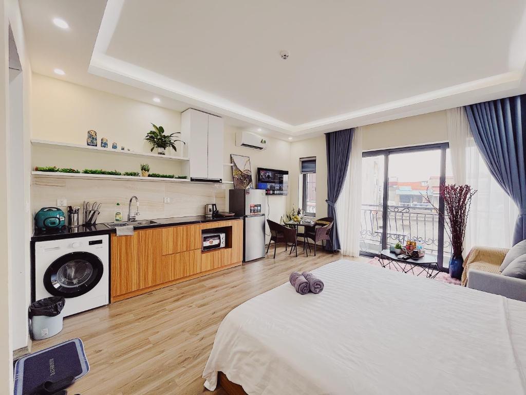 Soin Westlake Apartment – Hanoi